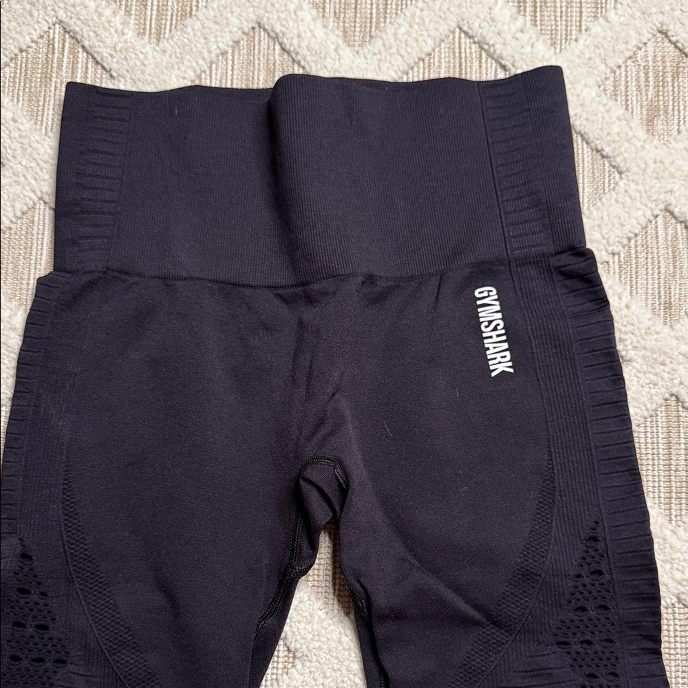 Black Gymshark Leggings